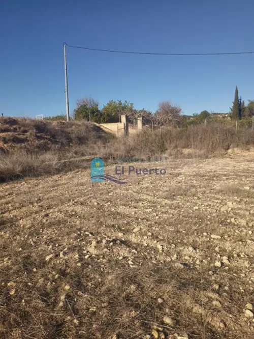 Casas De Diaz Altiplano tomt foto 6174325
