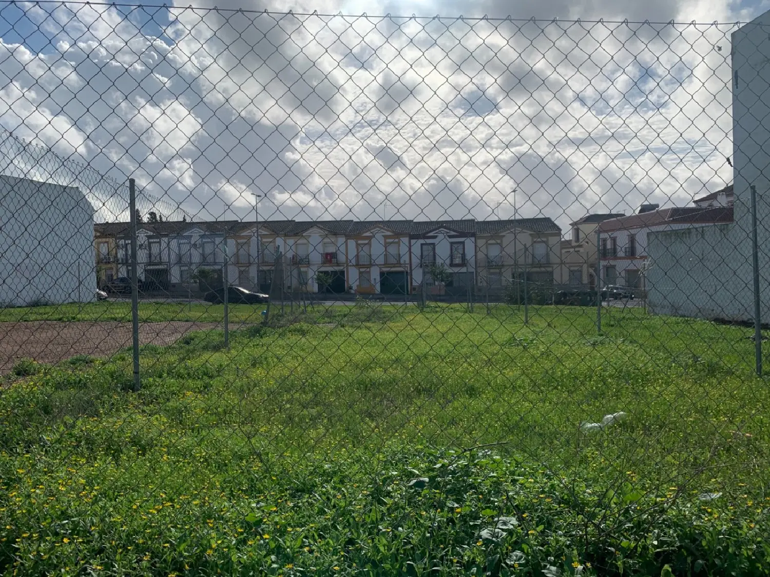 till salu tomt Estacion Del Ferrocarril Vega Del Guadalquivir 2