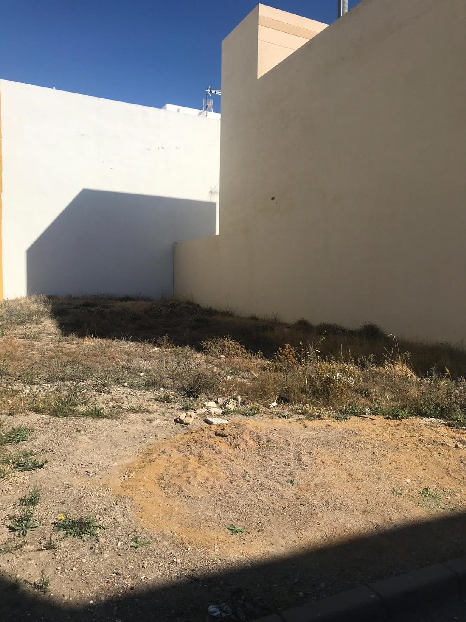  till salu tomt Los Pérez Poniente Almeriense 1