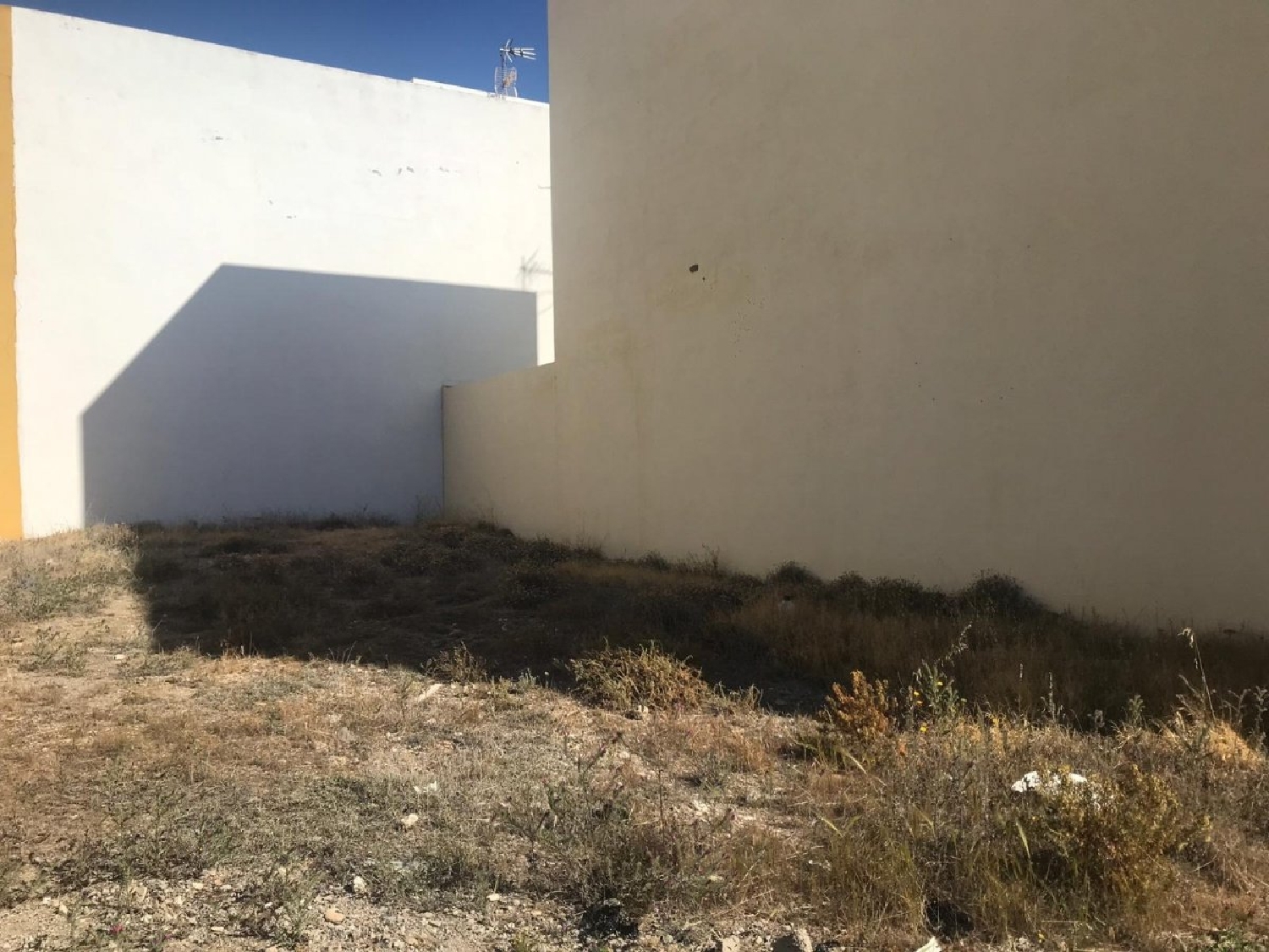 till salu tomt Los Pérez Poniente Almeriense 3
