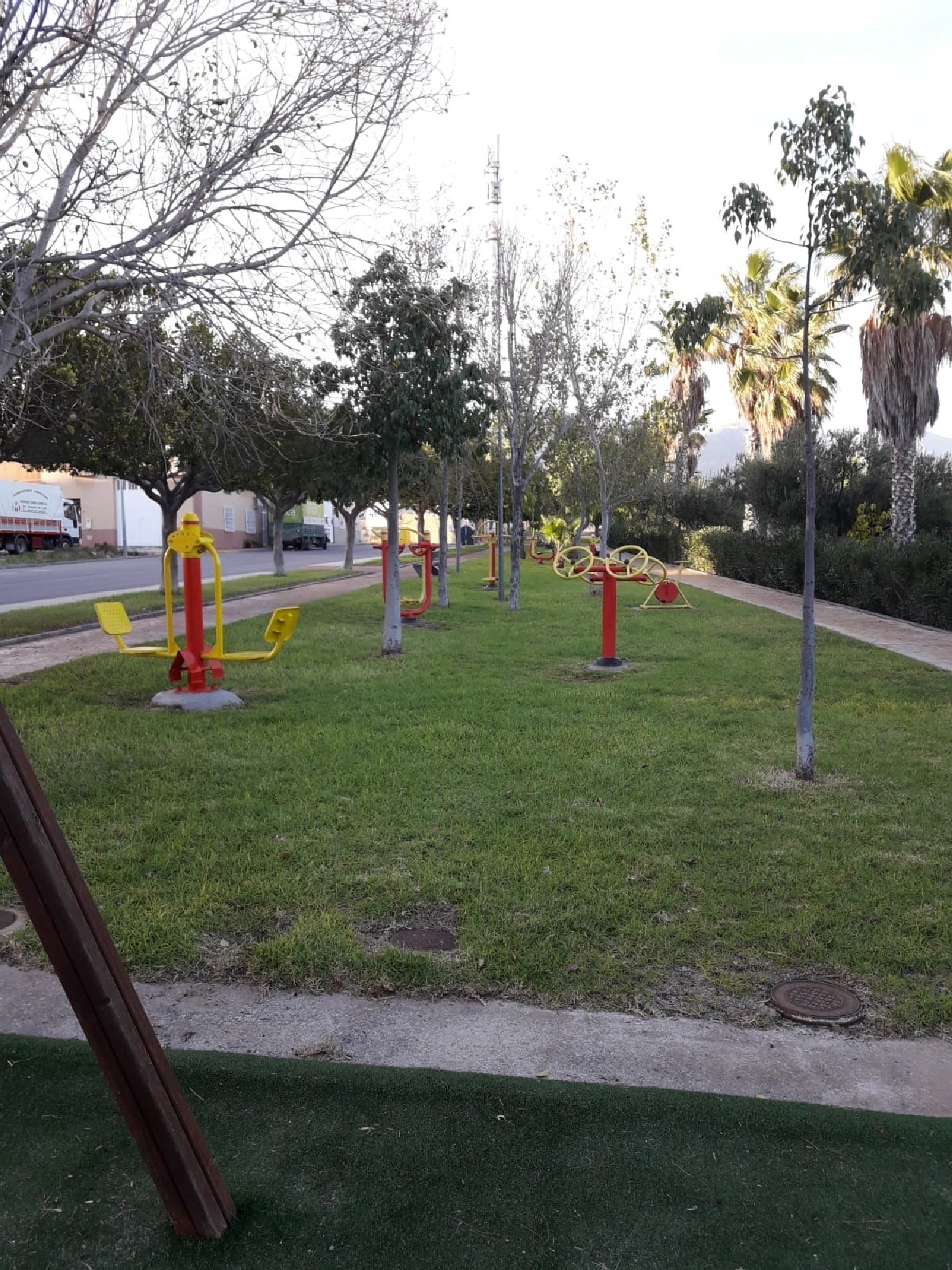  till salu tomt Los Pérez Poniente Almeriense 8