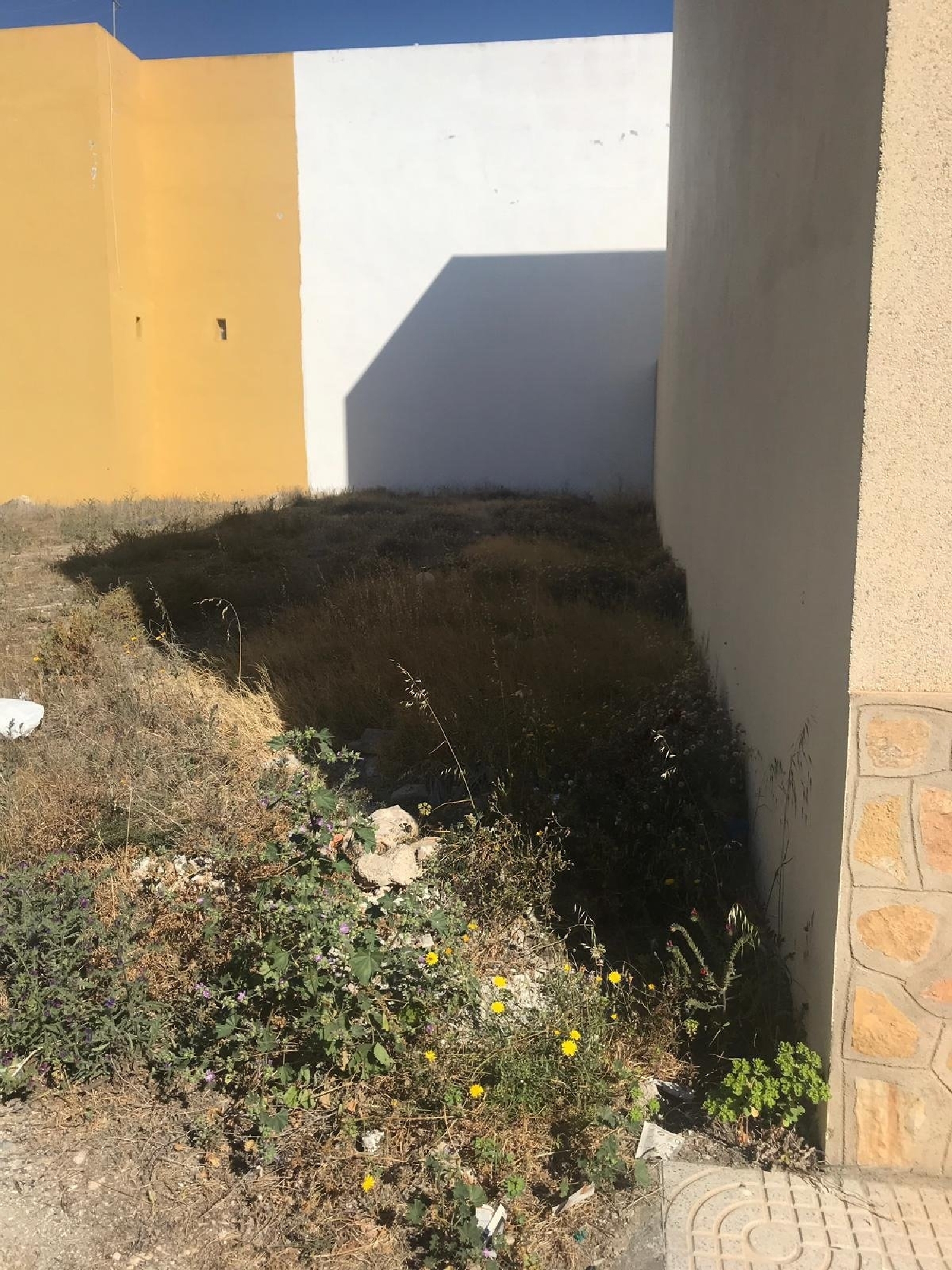  till salu tomt Los Pérez Poniente Almeriense 4