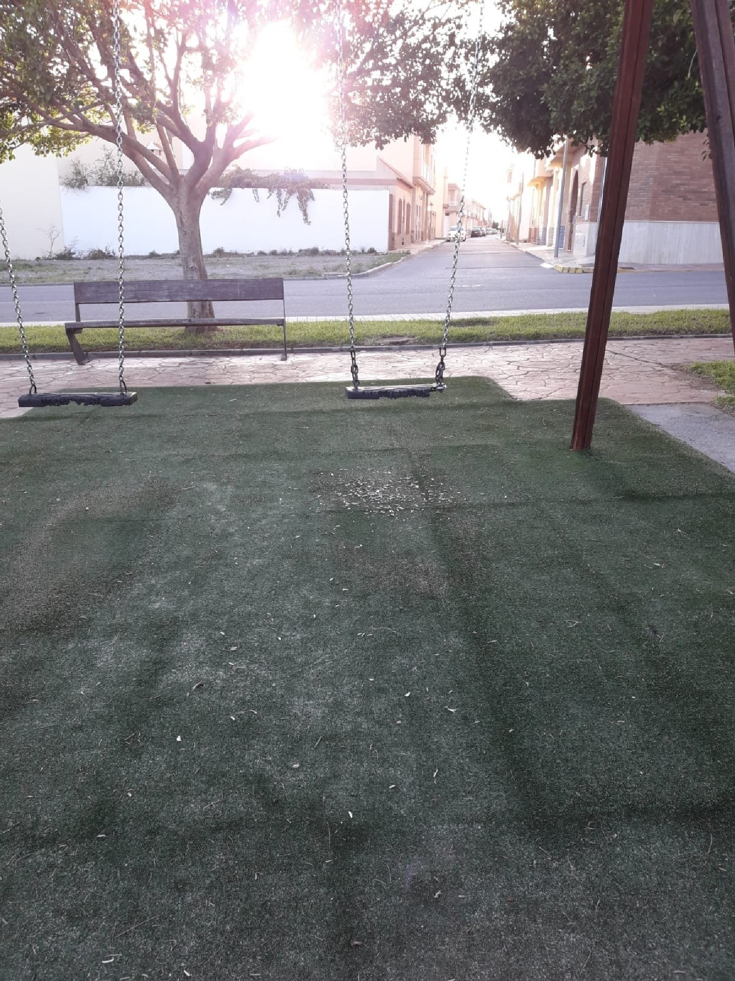 till salu tomt Los Pérez Poniente Almeriense 6