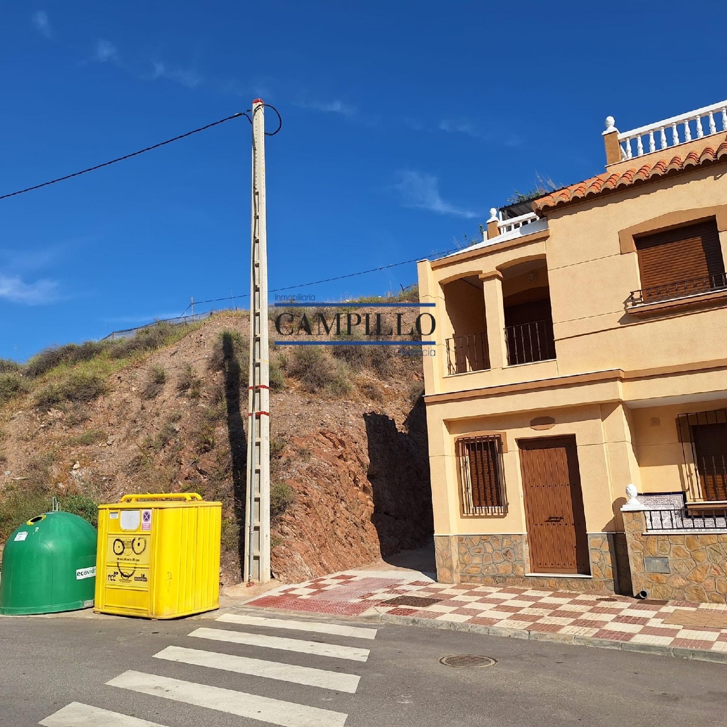 till salu tomt Los Pérez Poniente Almeriense 3