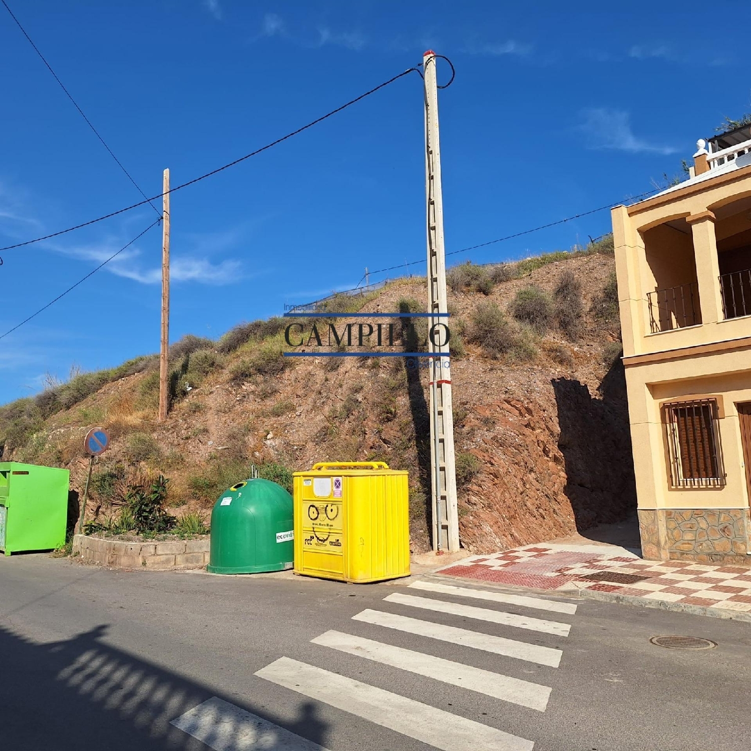 till salu tomt Los Pérez Poniente Almeriense 2