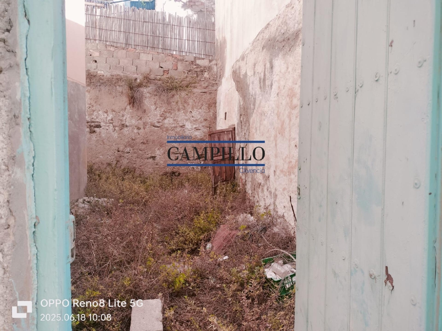 till salu tomt Los Pérez Poniente Almeriense 2