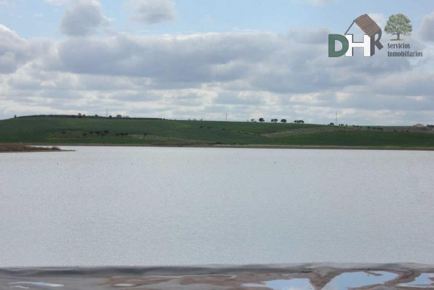 till salu tomt Los Pinares Badajoz 2