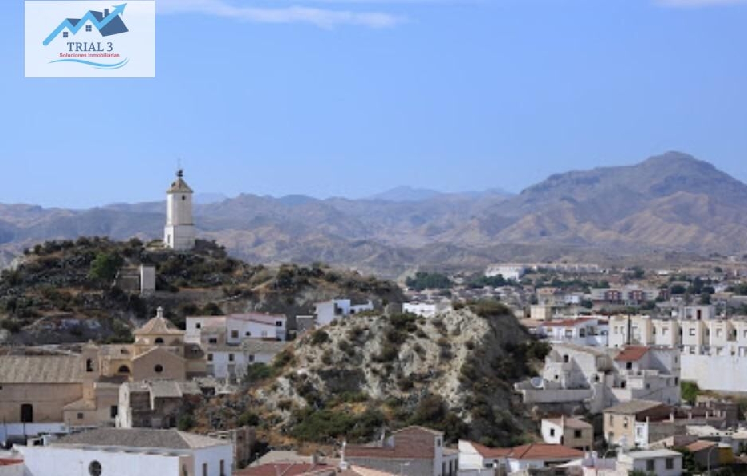  en venta terreno Los Castaños Levante Almeriense 3