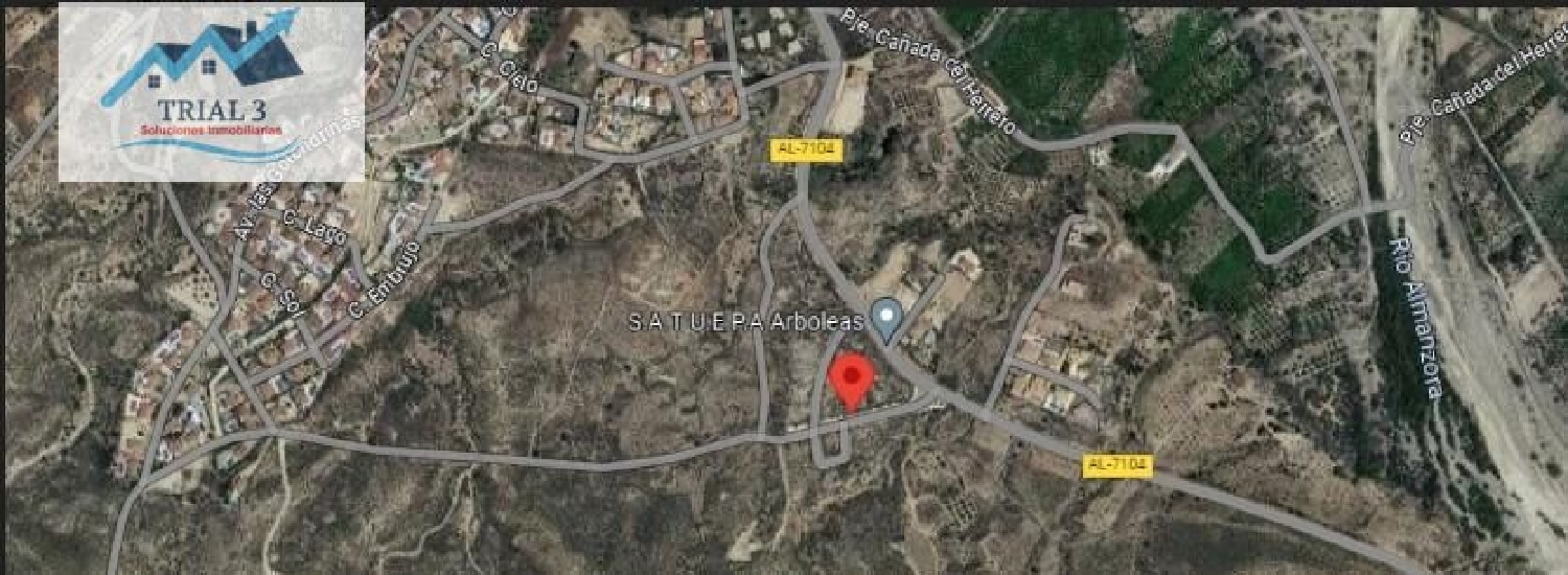  en venta terreno Los Castaños Levante Almeriense 1