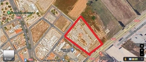 Los Pinos Mar Menor tomt foto 6251221