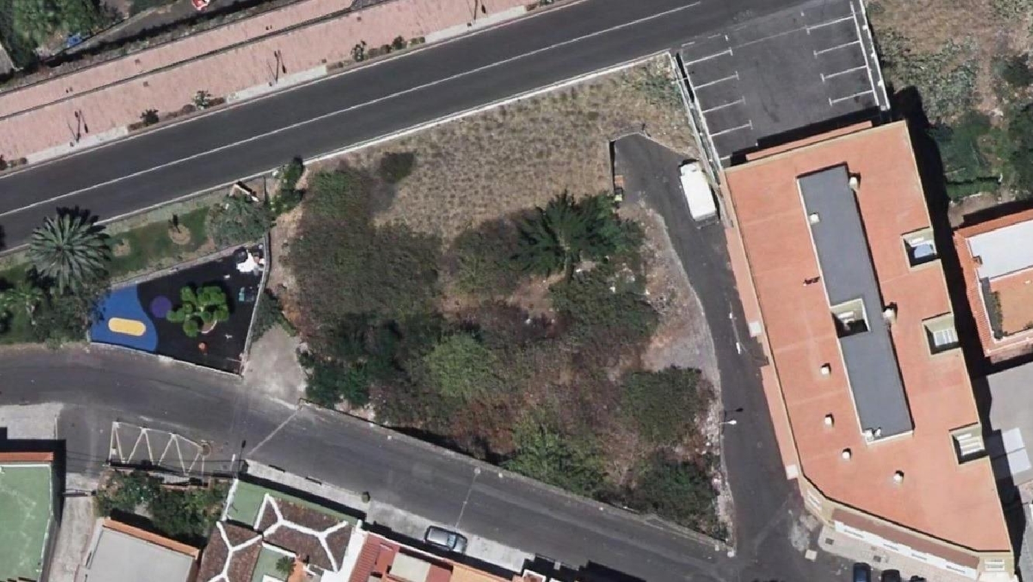 till salu tomt Los Piquetes Zona Norte 1