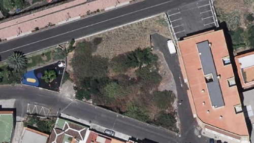 Los Piquetes Zona Norte tomt foto 6220990