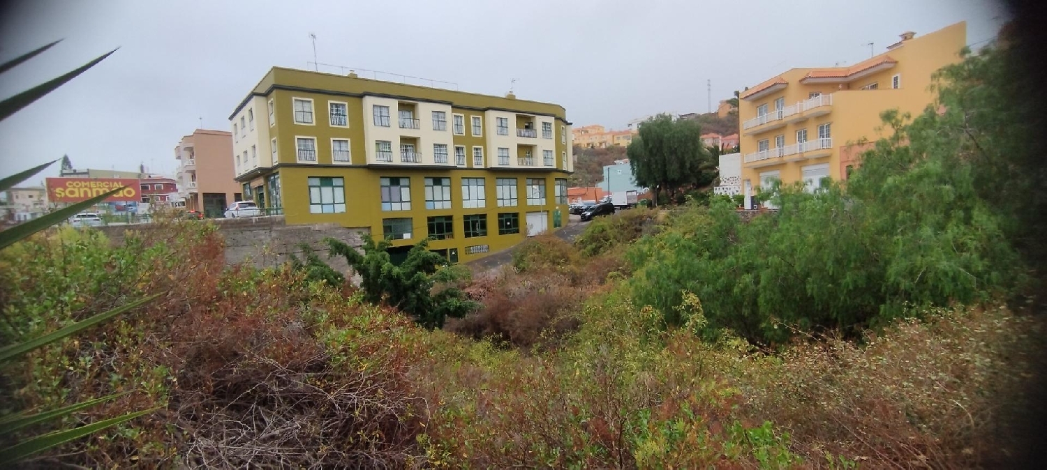  till salu tomt Los Piquetes Zona Norte 4