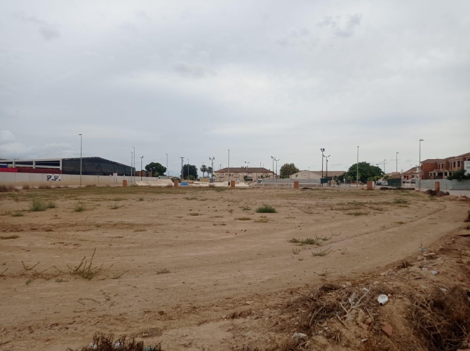  till salu tomt Los Rocas Del Jimenado Mar Menor 4