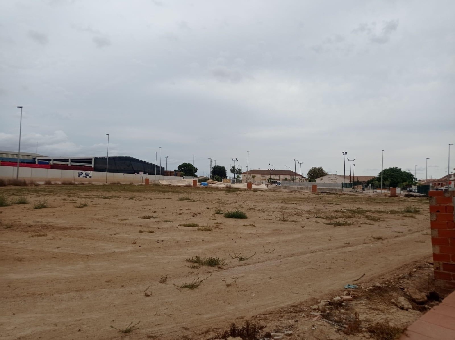 till salu tomt Los Rocas Del Jimenado Mar Menor 3