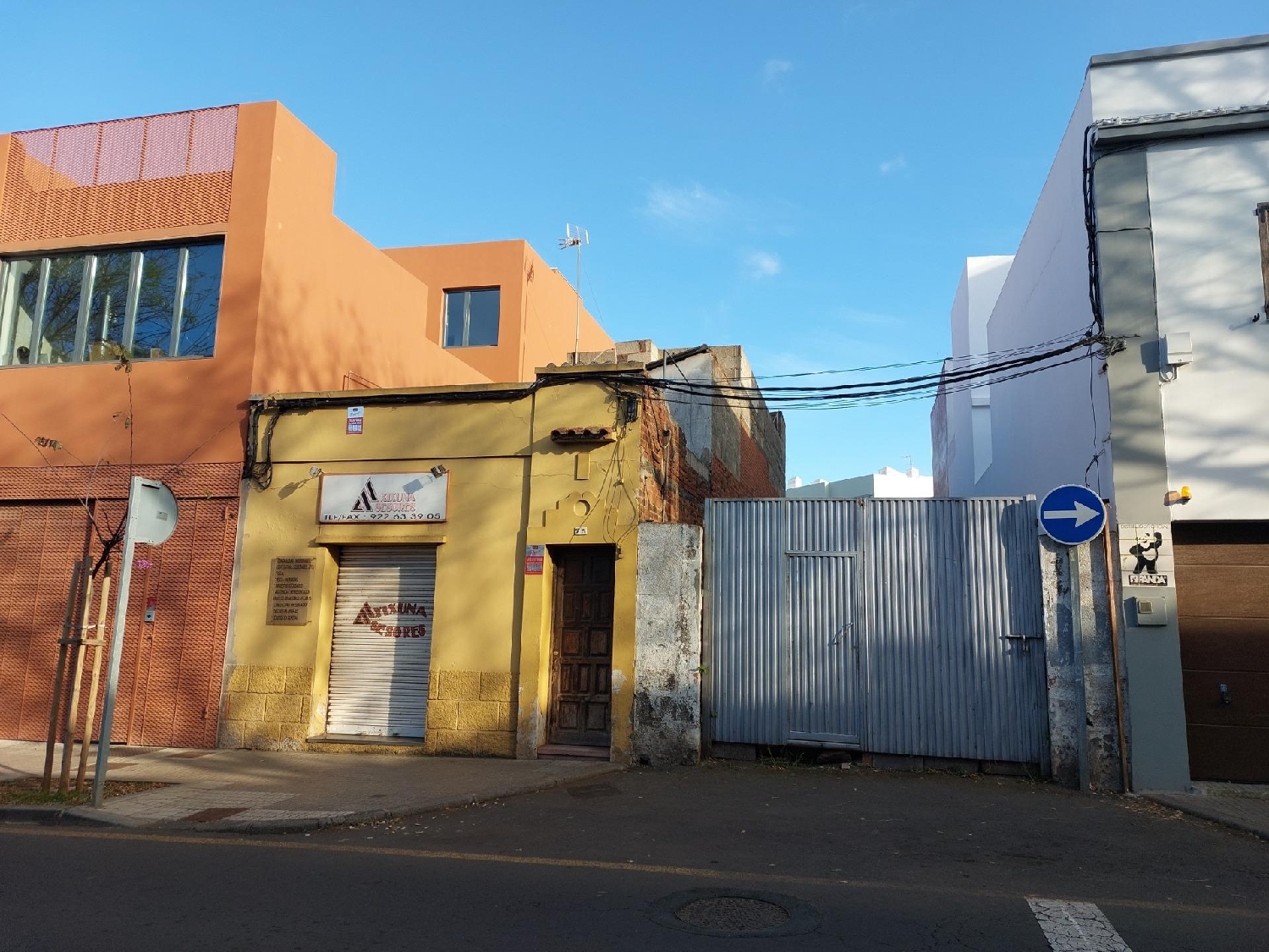  till salu tomt Los Rodeos Zona Metropolitana 7