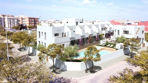 Los Sáez Baix Segura tomt foto 6220279
