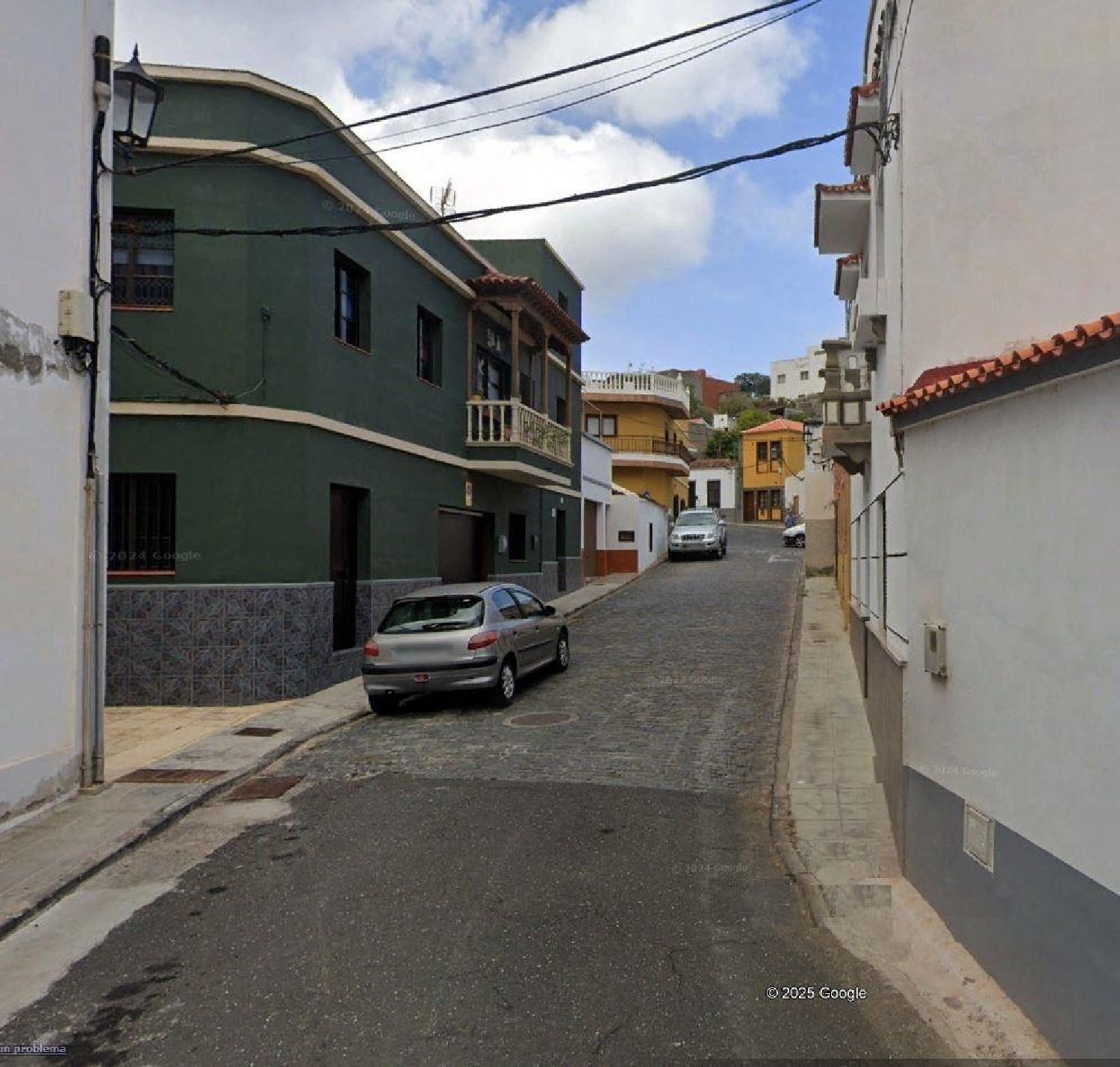 till salu tomt Los Silos Zona Norte 3