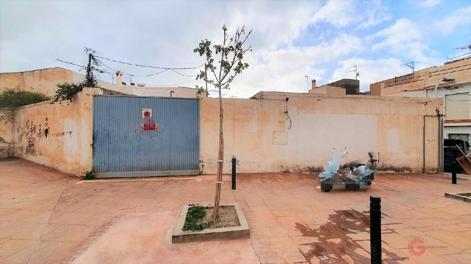 for sale plot Puntalón Costa Tropical 2