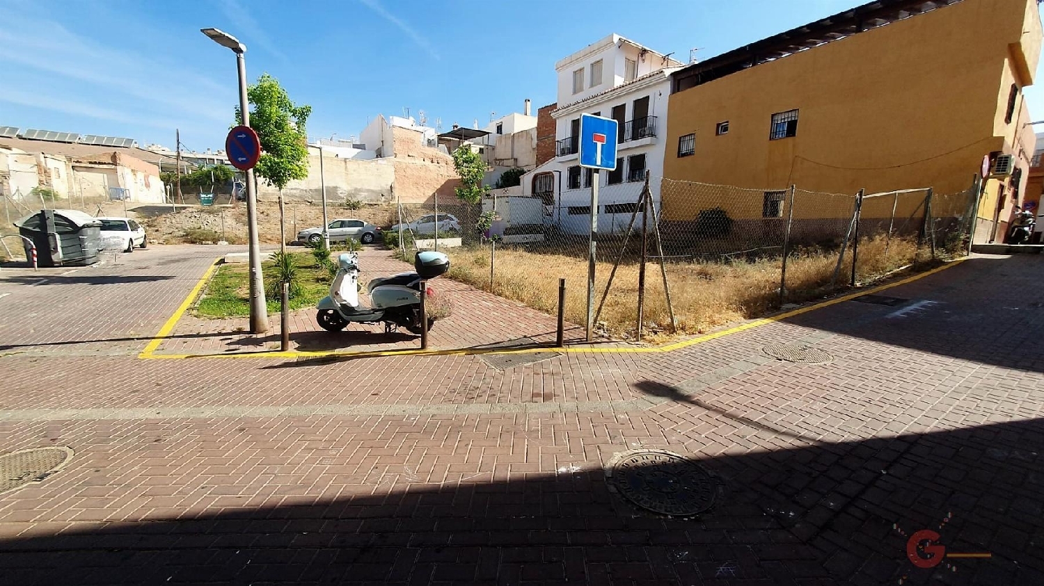  till salu tomt Los Tablones Costa Tropical 4