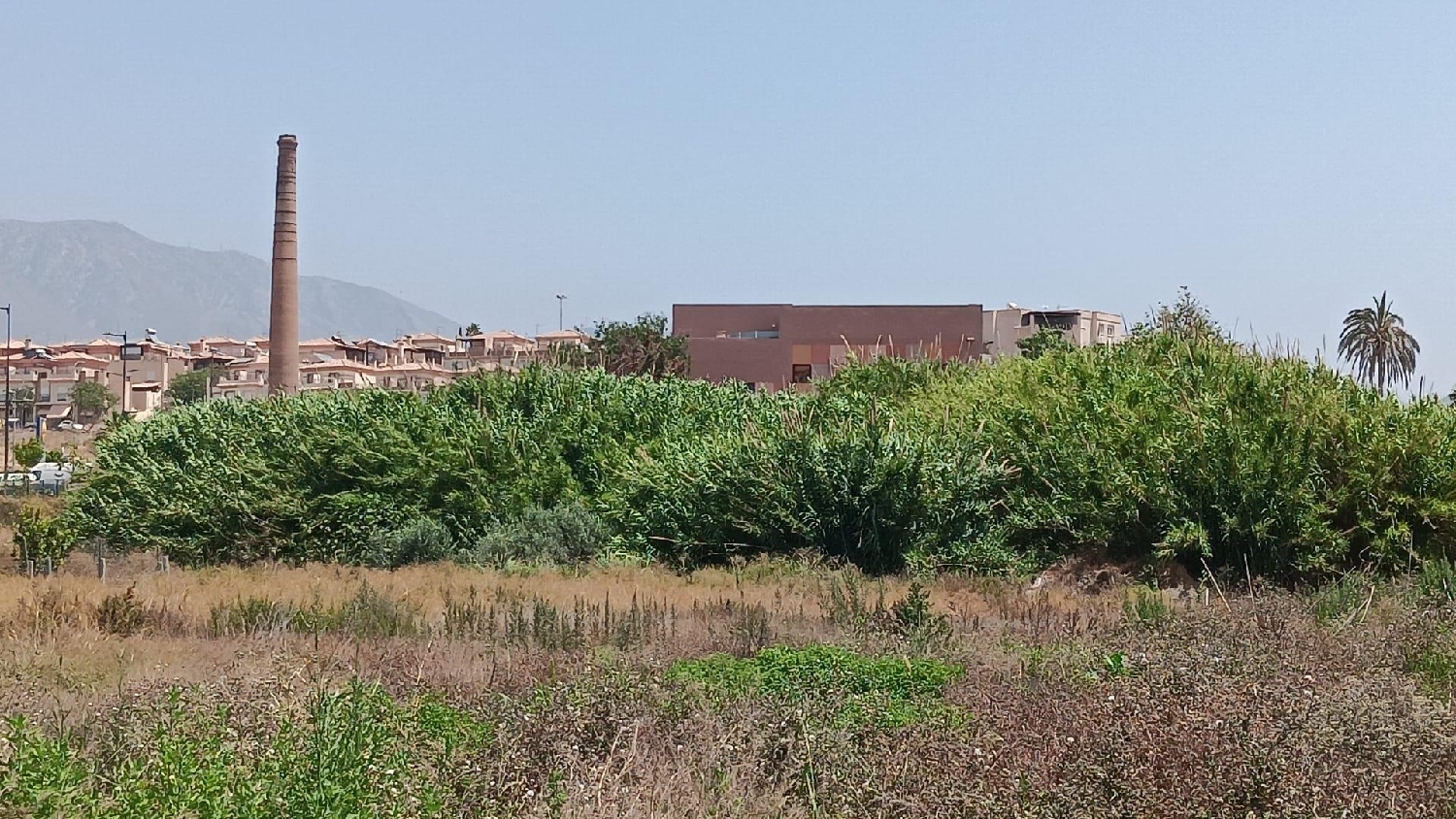 for sale plot Motril Costa Tropical 2
