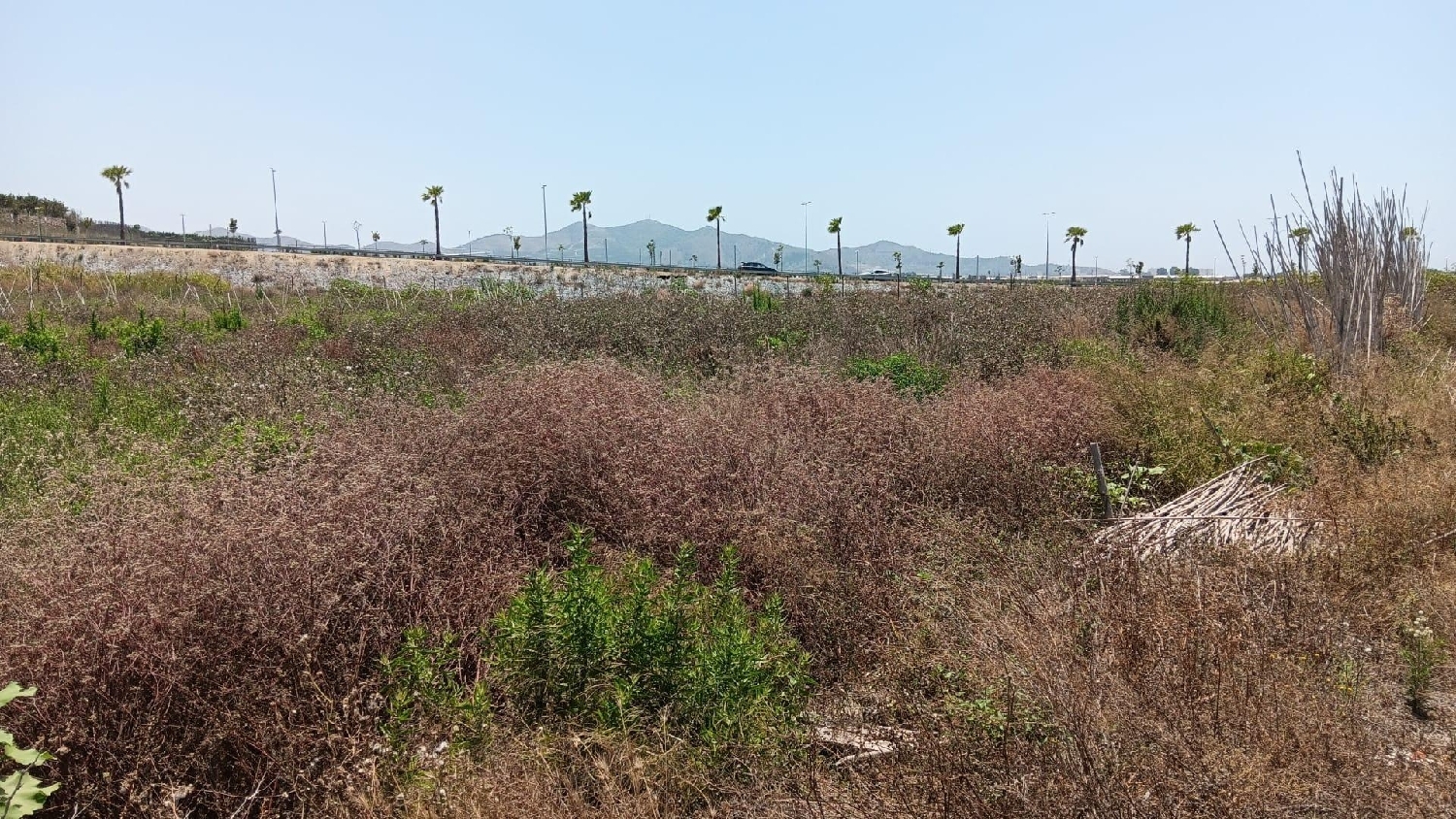 for sale plot Motril Costa Tropical 3