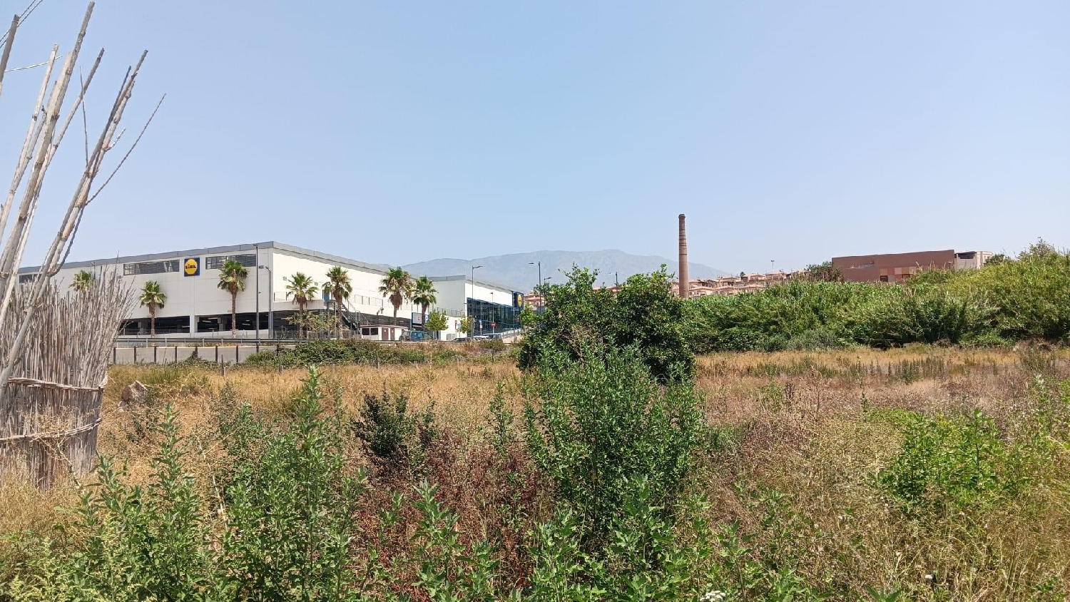 for sale plot Motril Costa Tropical 7
