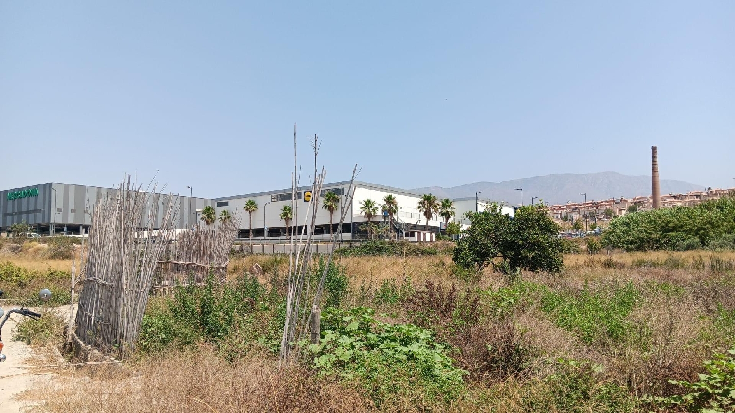  for sale plot Motril Costa Tropical 1