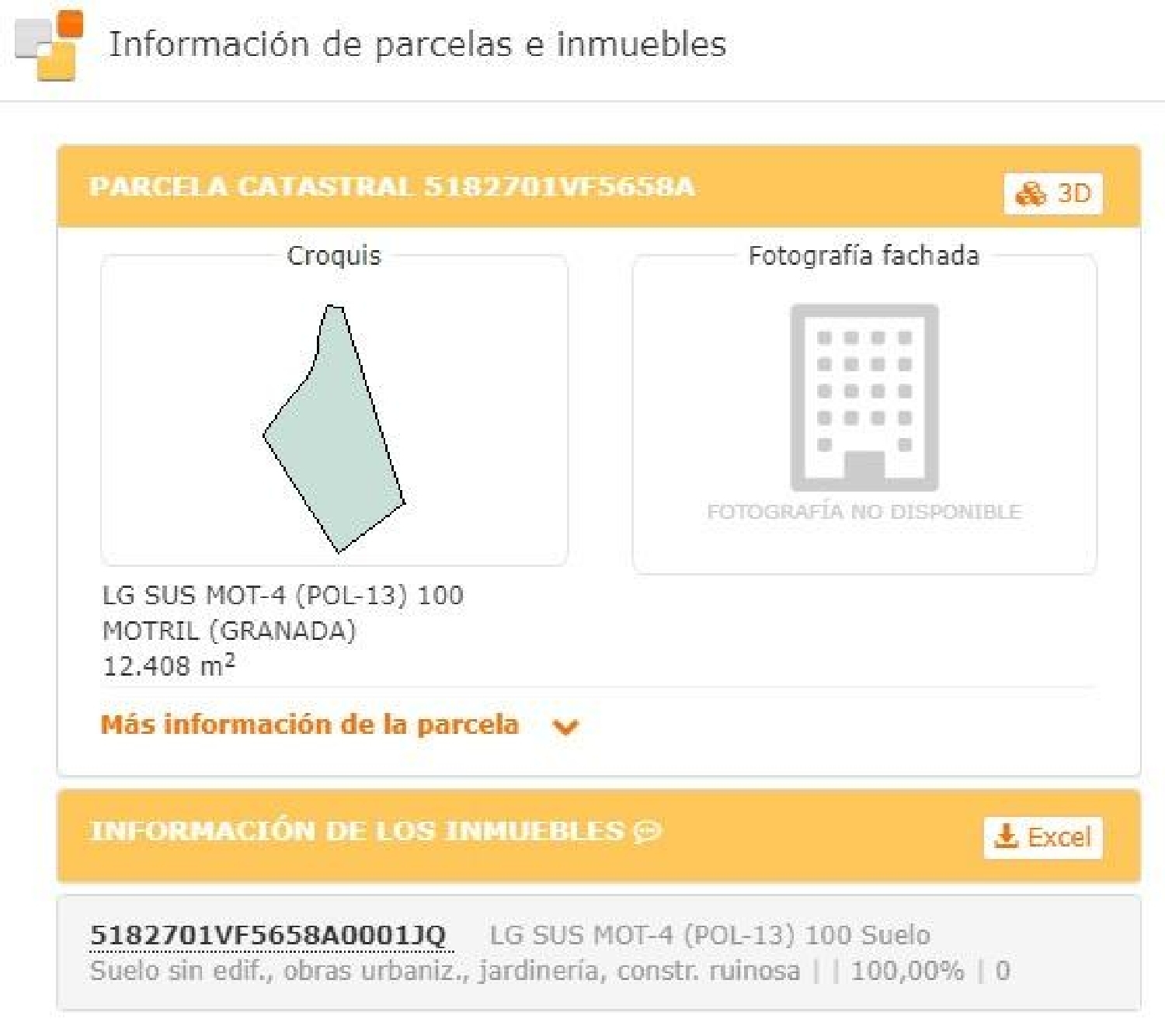  till salu tomt Los Tablones Costa Tropical 8