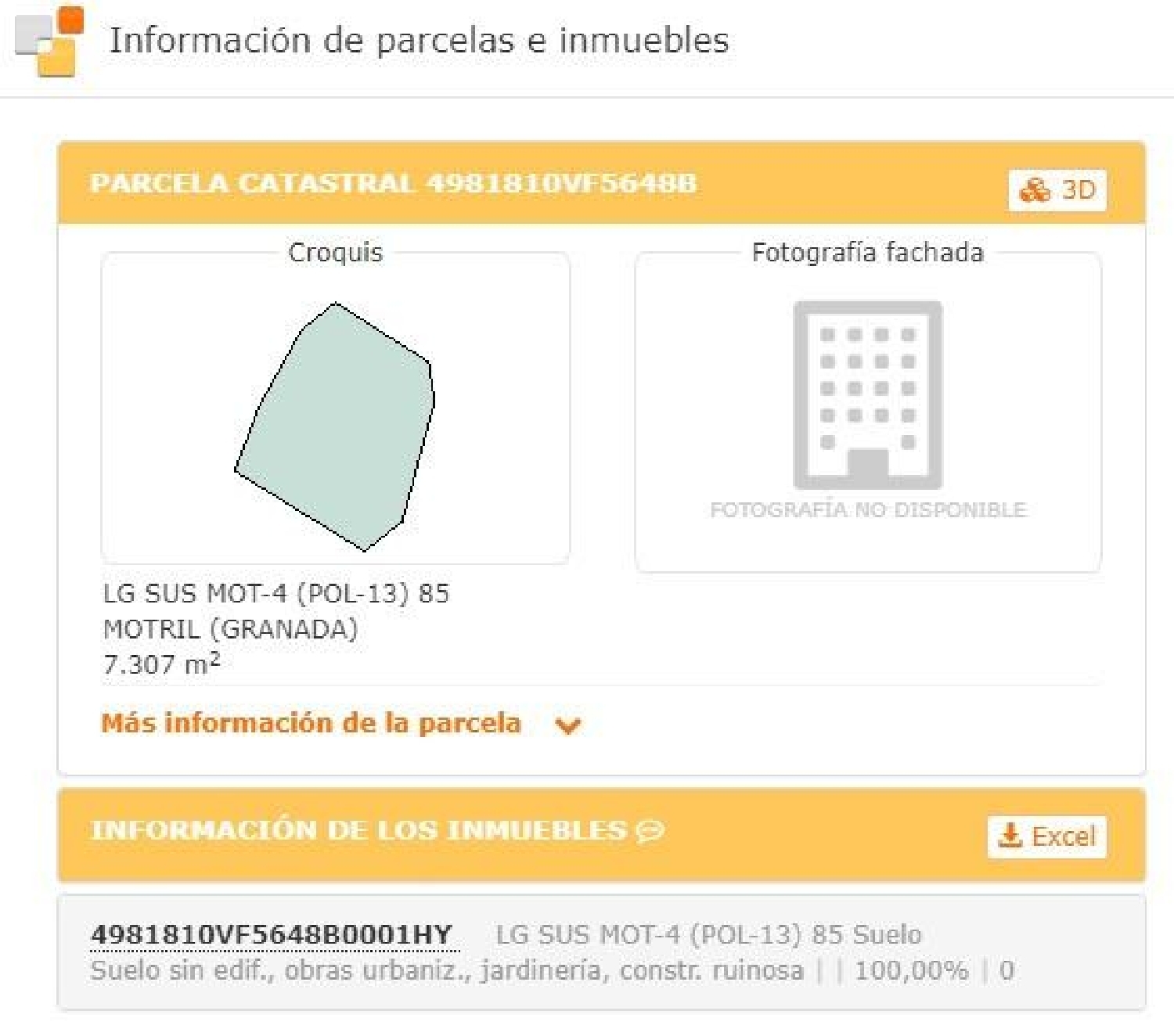  till salu tomt Los Tablones Costa Tropical 6