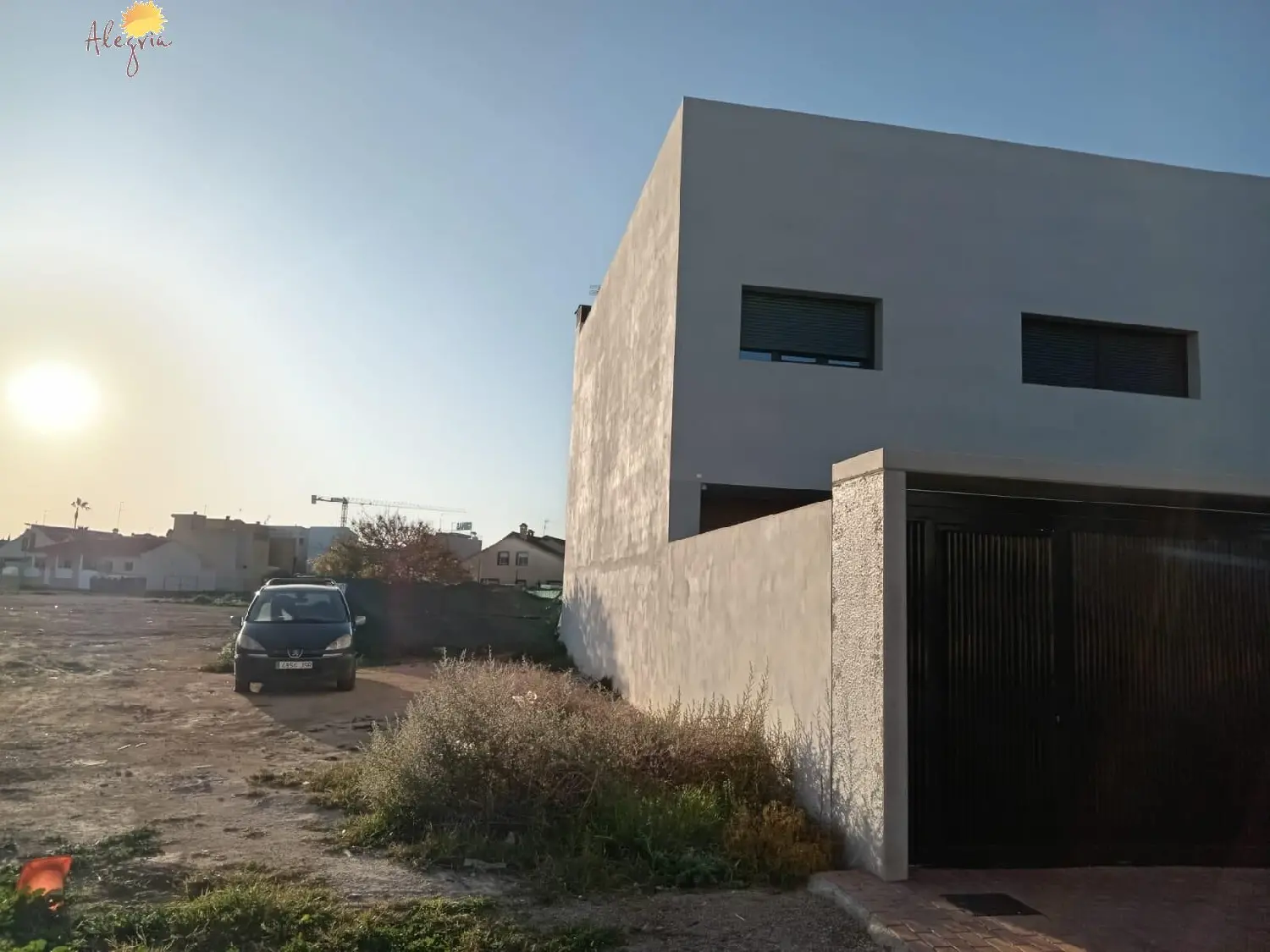  till salu tomt El Mojon Mar Menor 4