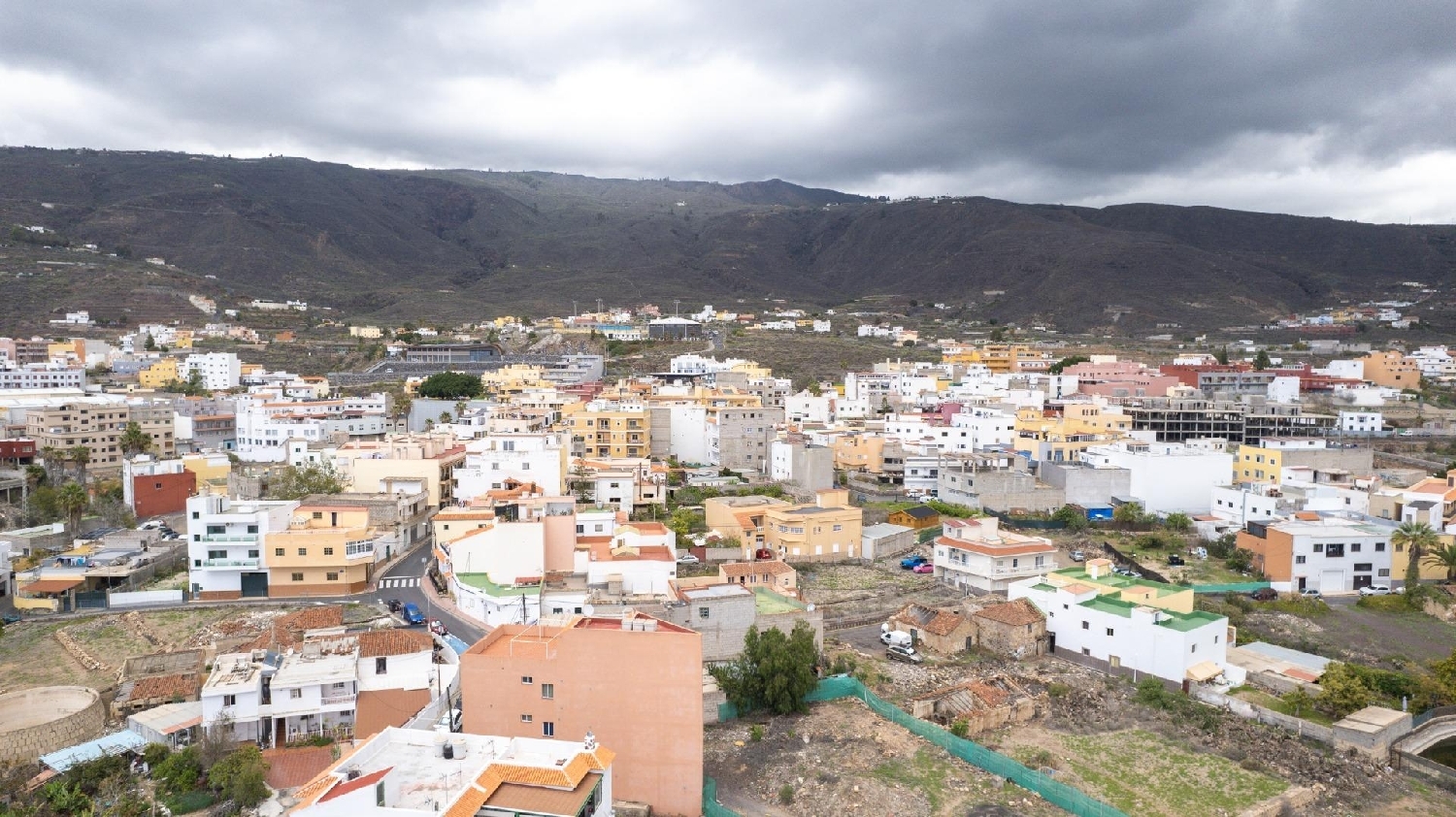 till salu tomt Los Toscales Zona Sur 3