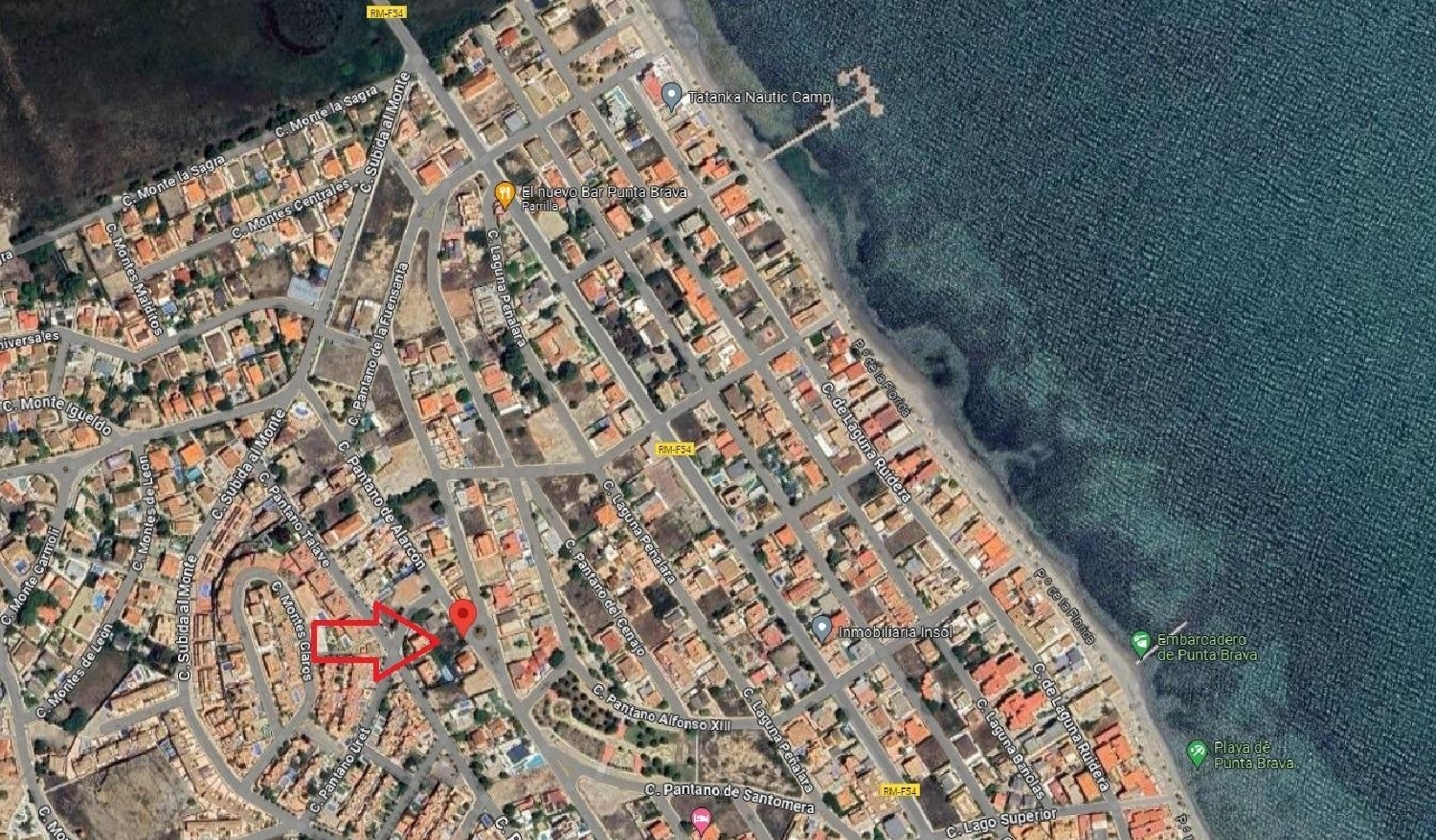  te koop perceel Los Urrutias Campo De Cartagena 6