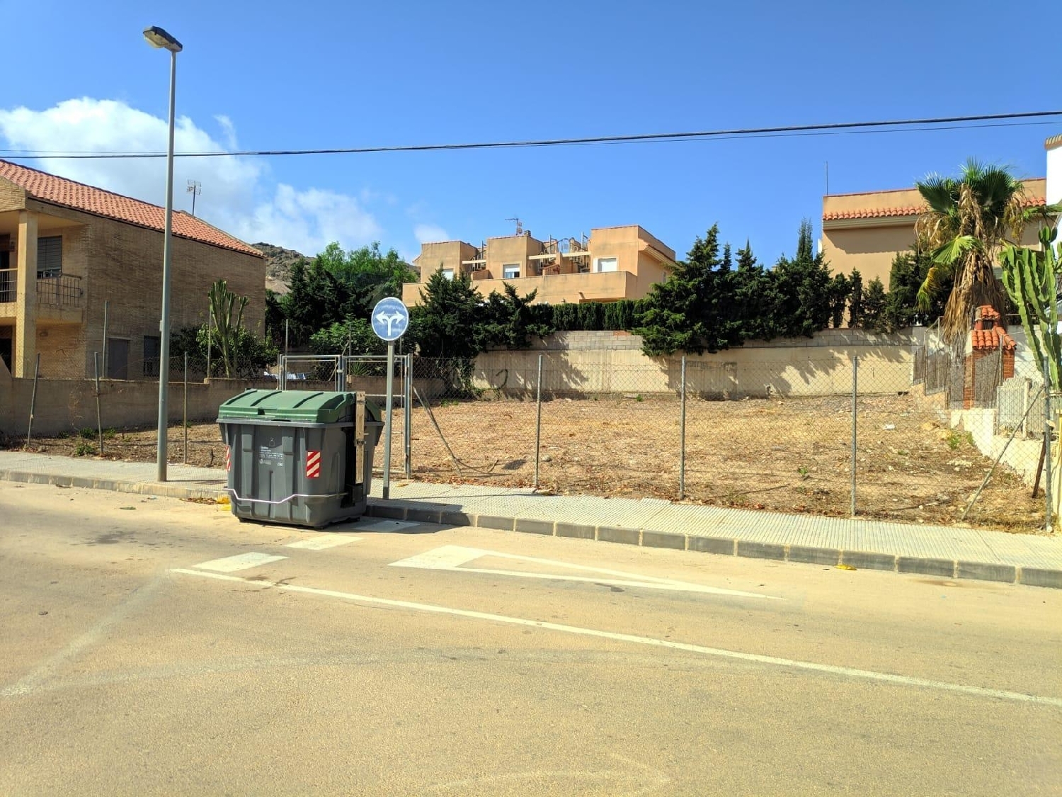 te koop perceel Los Urrutias Campo De Cartagena 3