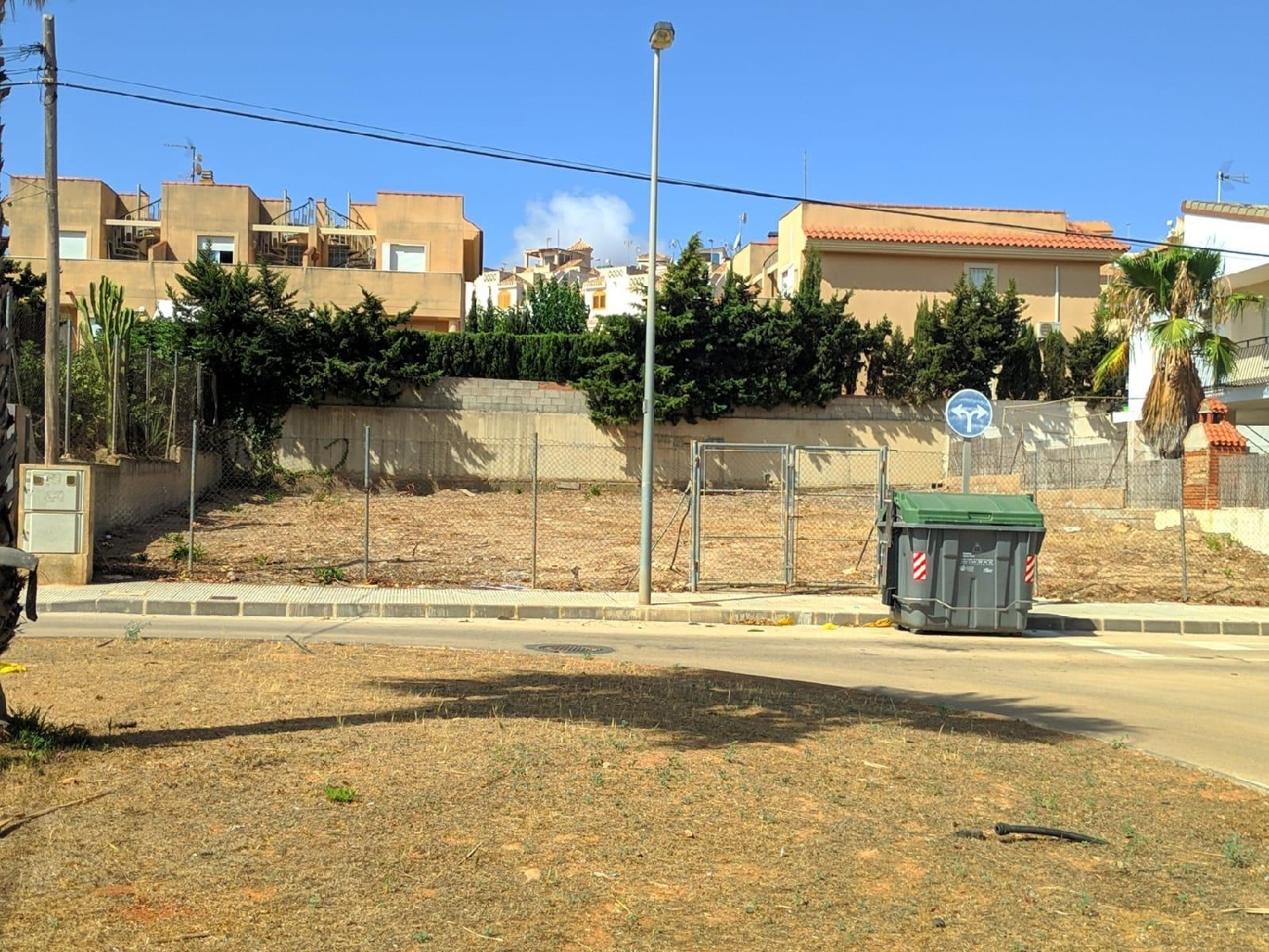 te koop perceel Los Urrutias Campo De Cartagena 2