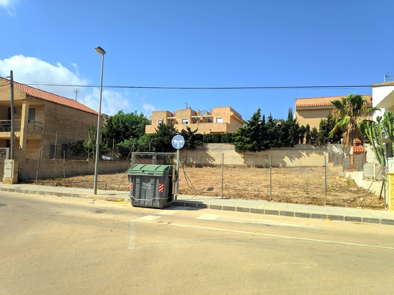  te koop perceel Los Urrutias Campo De Cartagena 1