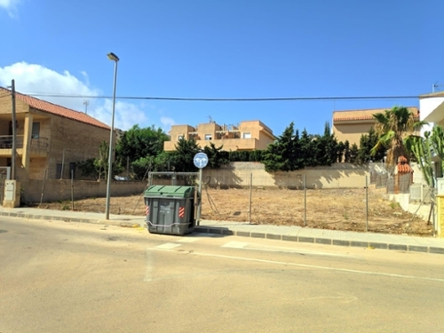 Los Urrutias Campo De Cartagena tomt foto 6241405