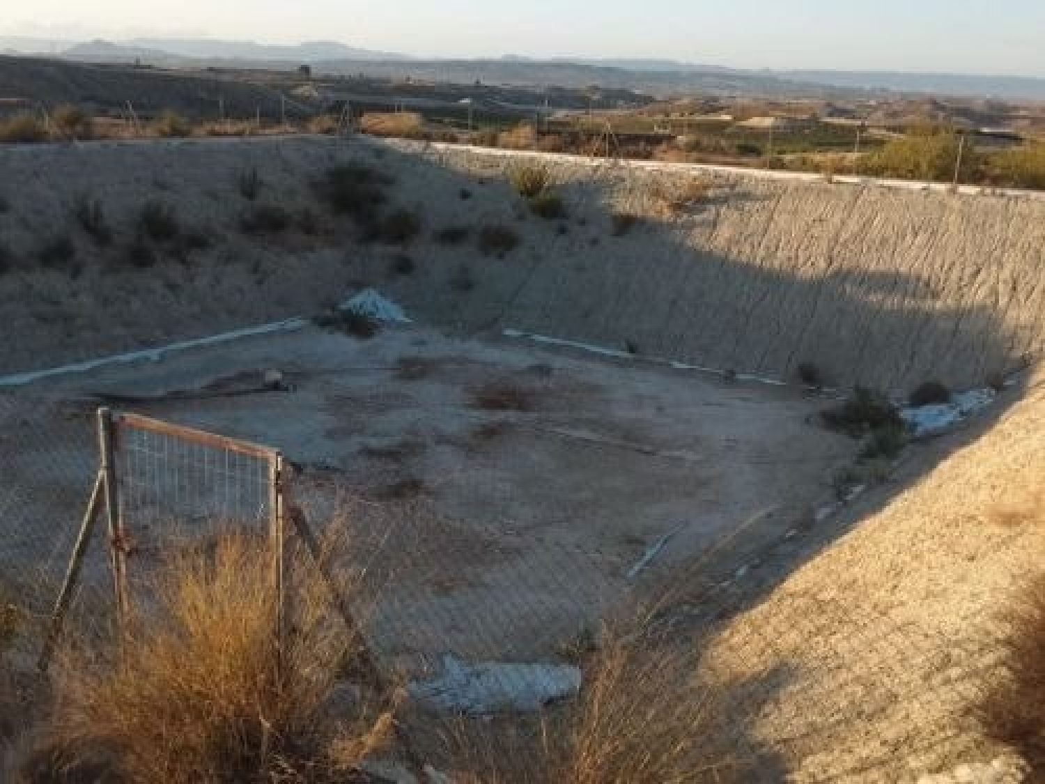  till salu tomt Los Valientes Vega Media Del Segura 5