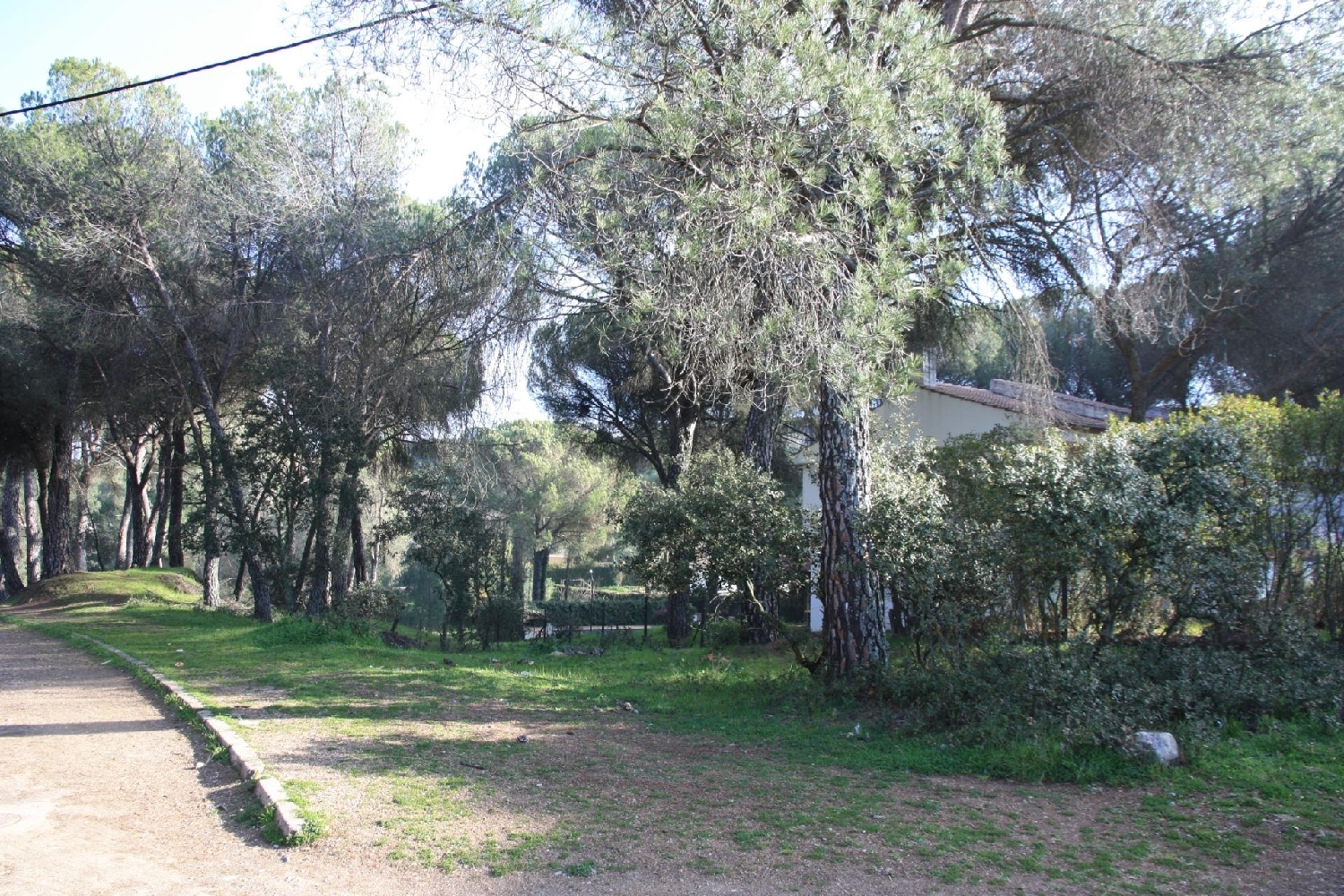  for sale plot Los Villares Córdoba 5
