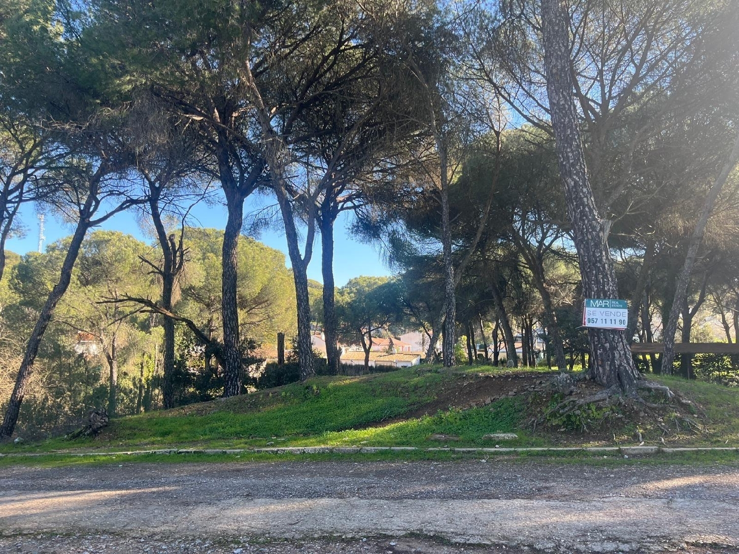 for sale plot Los Villares Córdoba 3