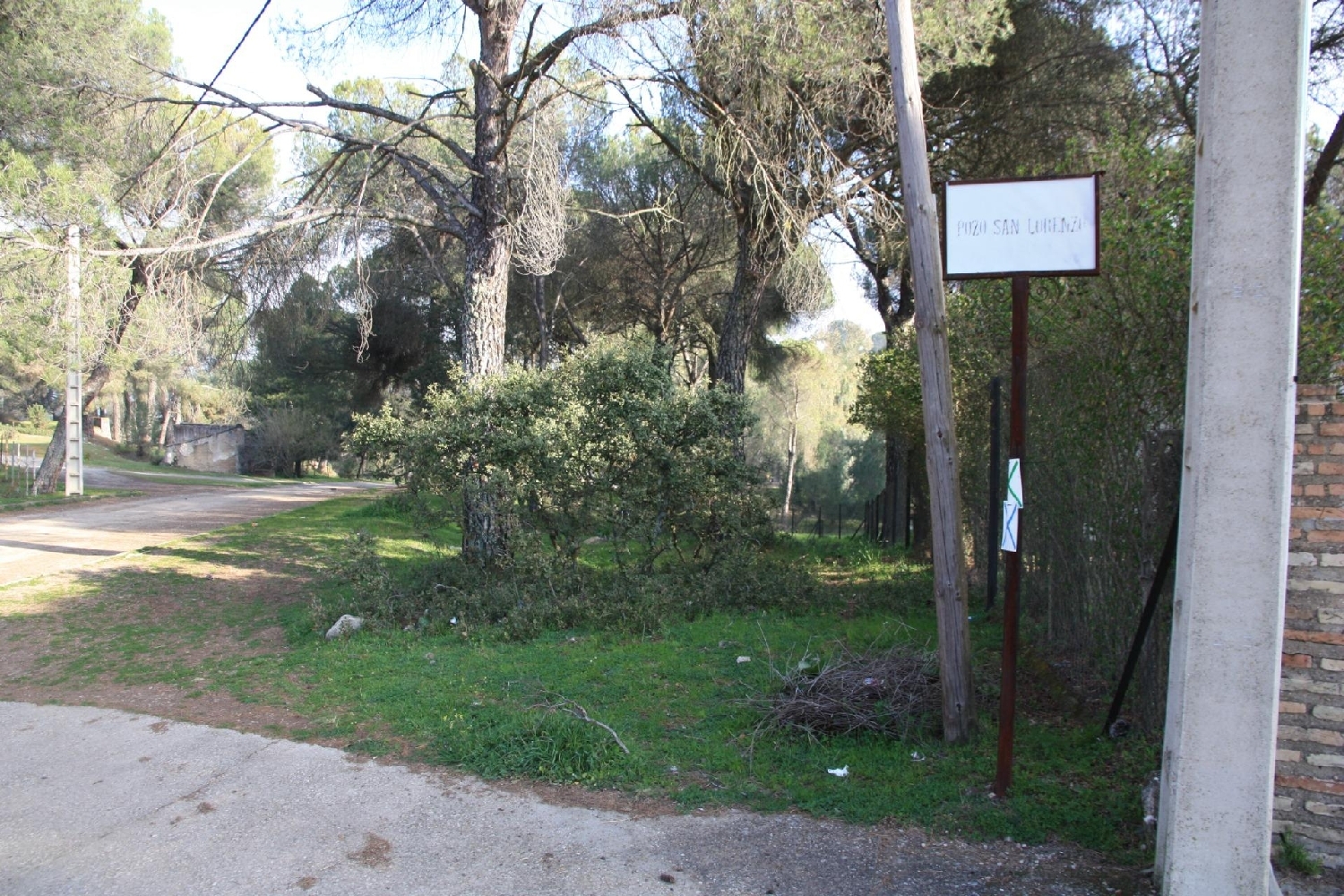 for sale plot Los Villares Córdoba 2