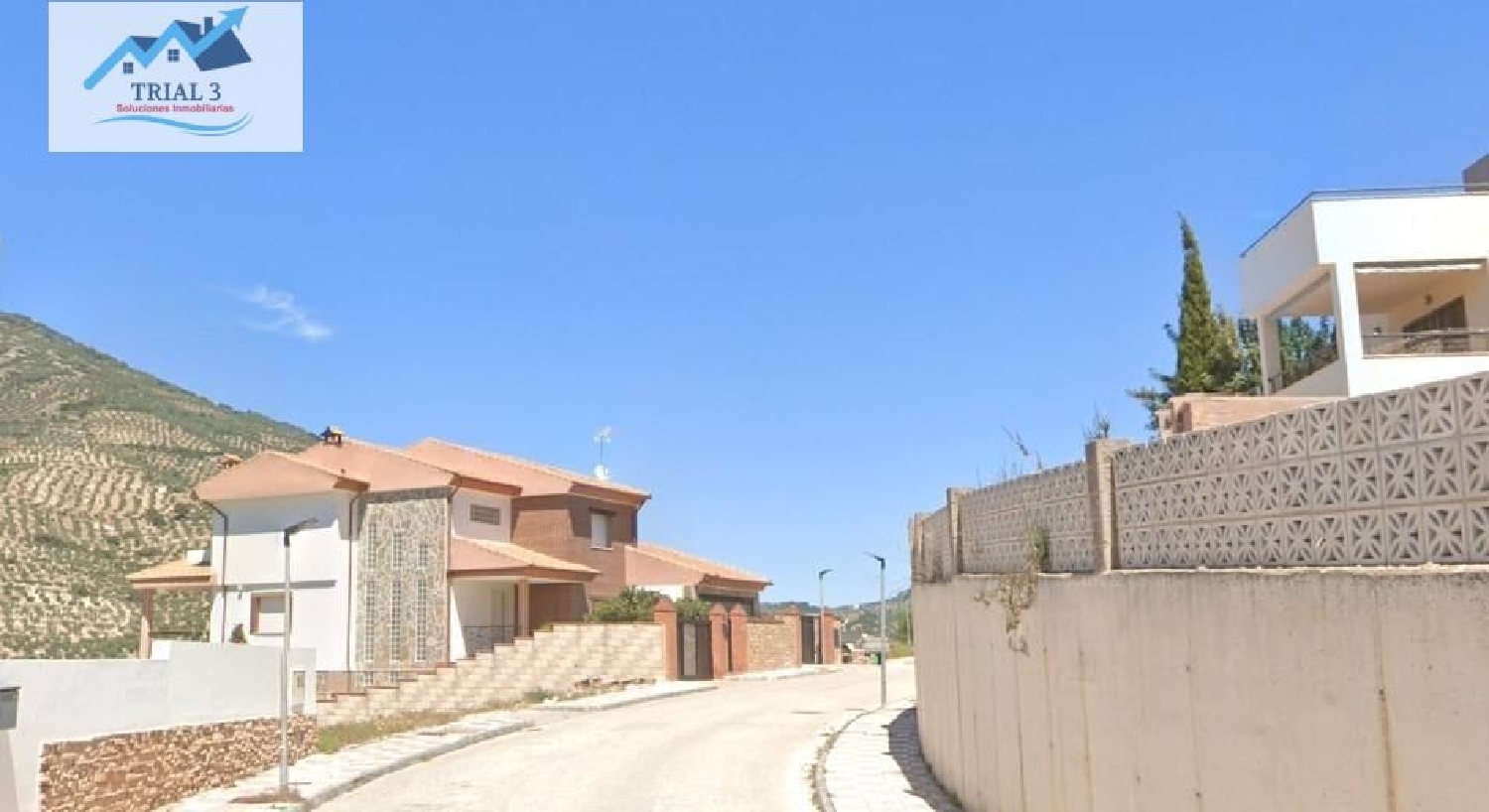 till salu tomt Los Villares Metropolitana De Jaén 2