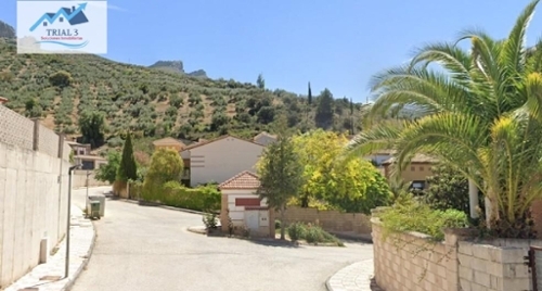 Los Villares Metropolitana De Jaén tomt foto 6254003