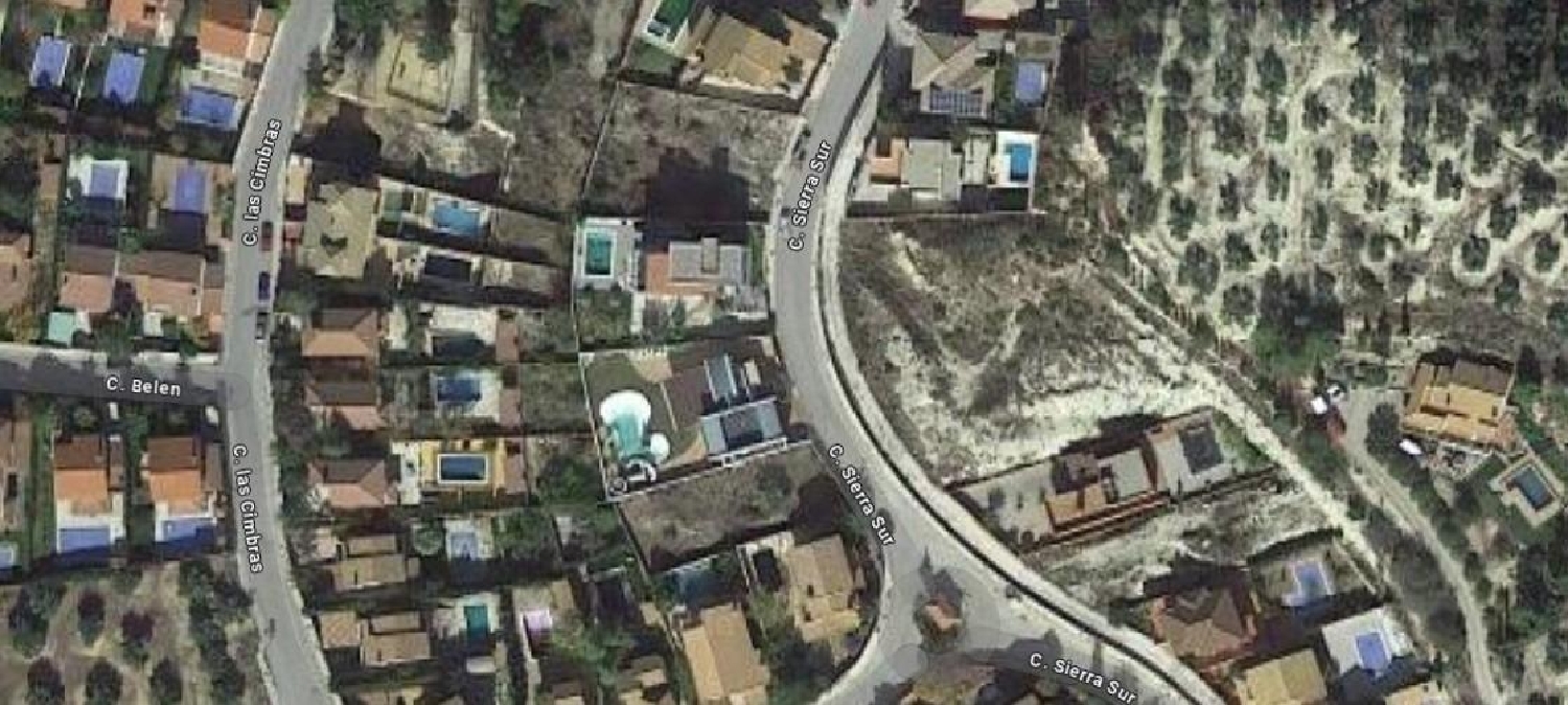till salu tomt Los Villares Metropolitana De Jaén 3