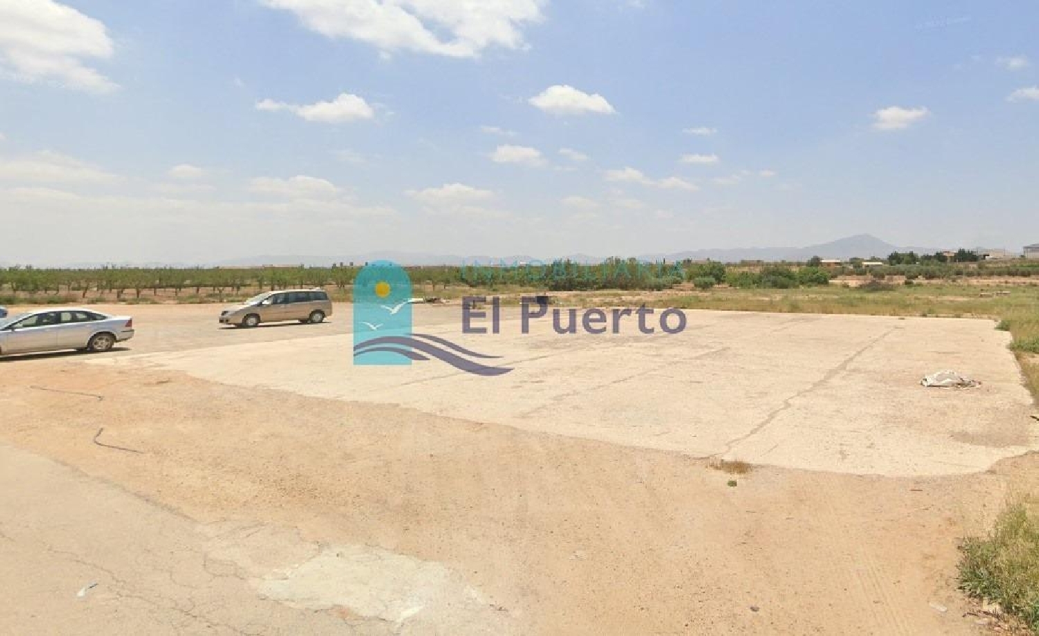 till salu tomt Los Vivancos Campo De Cartagena 3