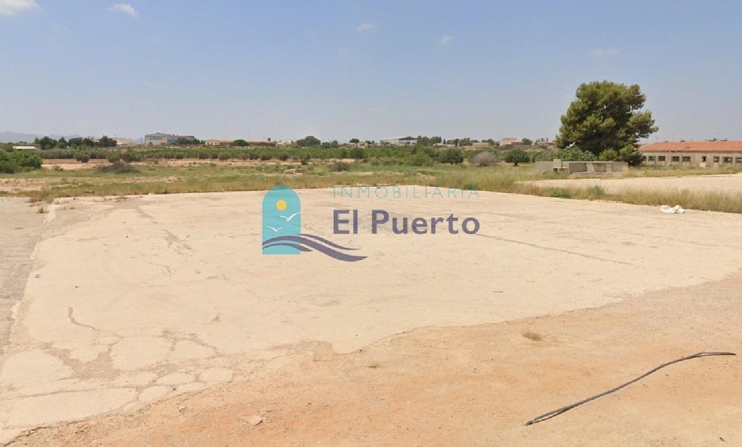  till salu tomt Los Vivancos Campo De Cartagena 1