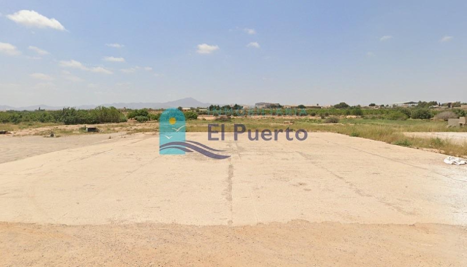 till salu tomt Los Vivancos Campo De Cartagena 2