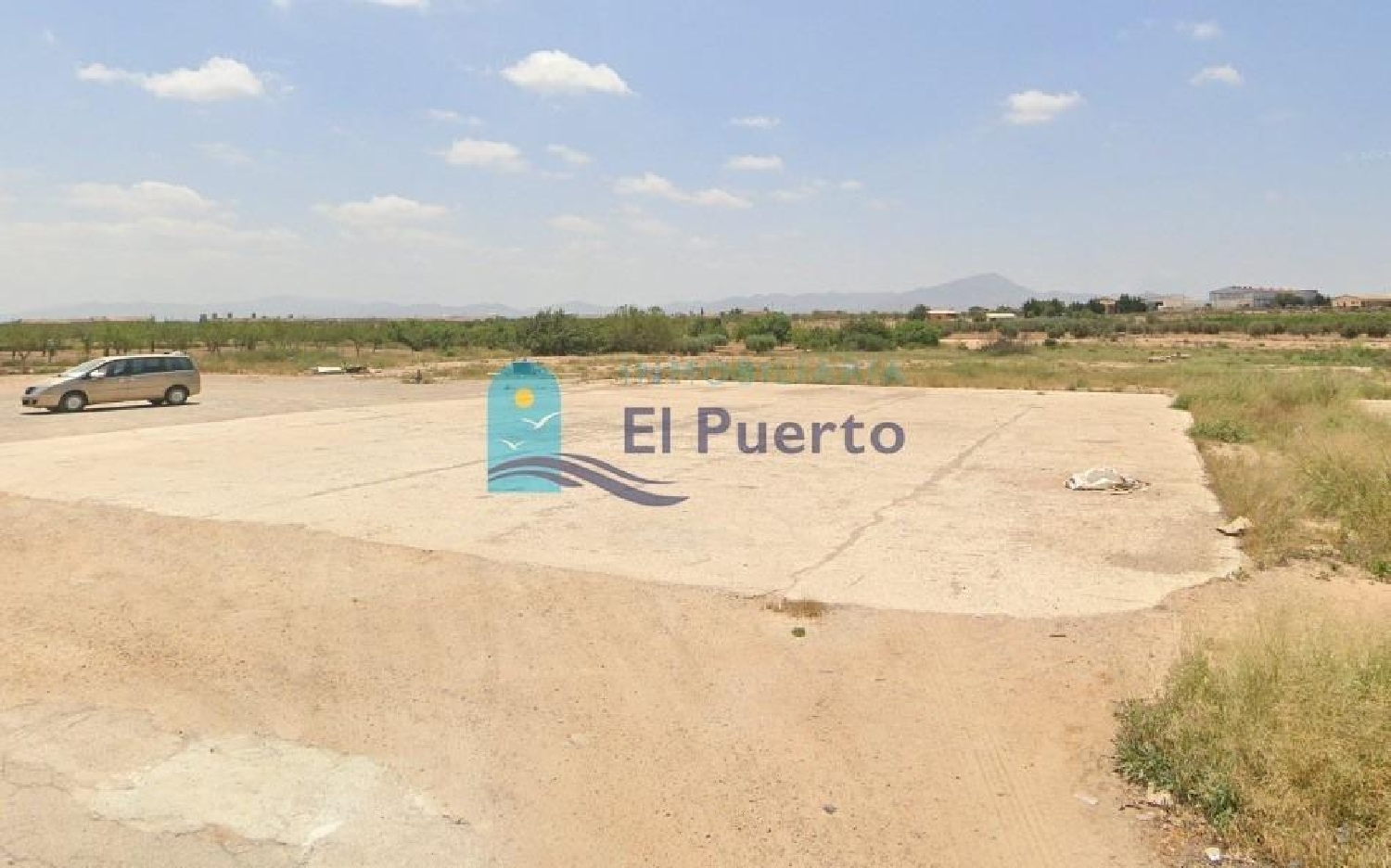  till salu tomt Los Vivancos Campo De Cartagena 4