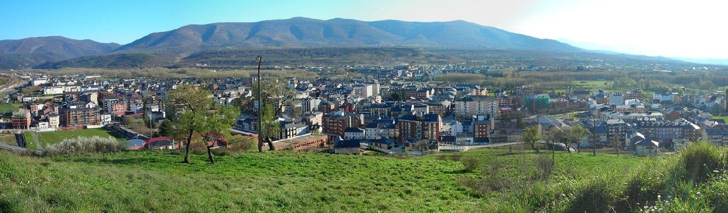  till salu tomt Losada Bierzo (El) 1