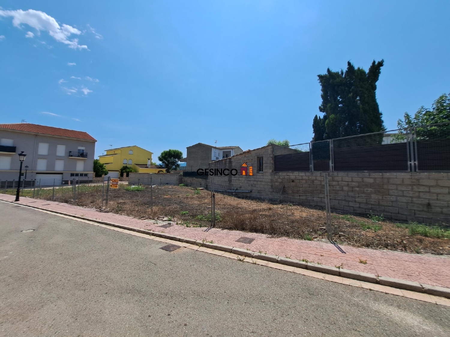  till salu tomt Lugar Nuevo De Fenollet Costera (La) 5